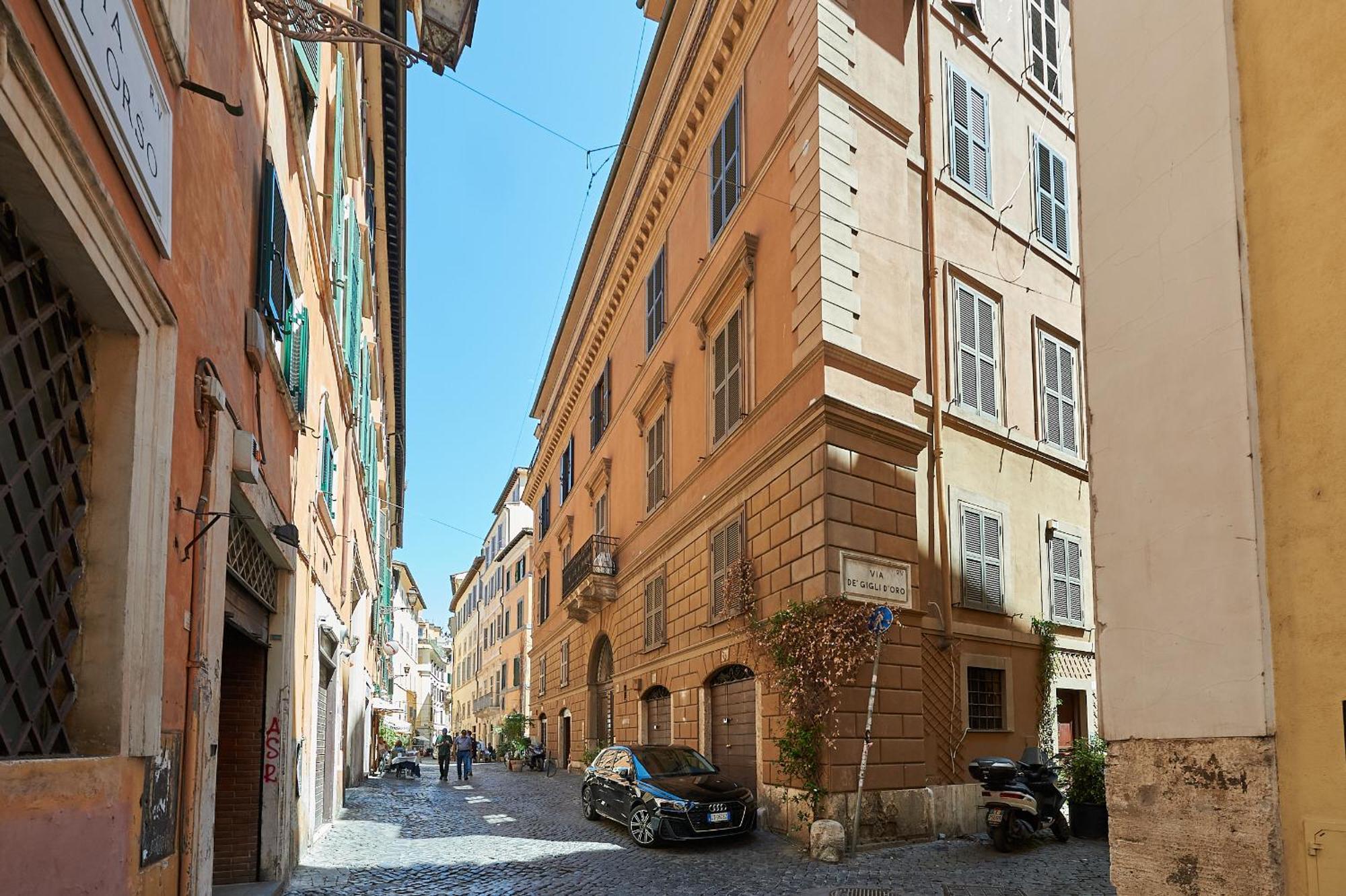 Dimora Dell'Orso Apartment Rome Exterior photo